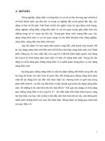 Tiểu luận liên hệ thực tế địa phương