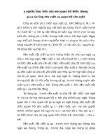 ý nghĩa thực tiễn của mối quan hệ Biện chứng  giữa lực lượng sản xuất và quan hệ sản xuất