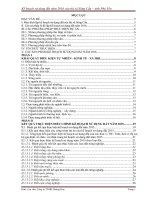 Kế hoạch sử dụng đất năm 2016 của thị xã Sông Cầu – tỉnh Phú Yên