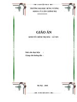 2. Bản chất của tư bản. Sự phân chia tư bản thành tư bản bất biến và tư bản khả biến