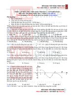 giá trị lớn nhất của hàm số (đề số 02) 