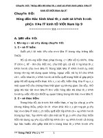 Hướng dân học sinh khai thác kênh hình địa lý kinh tế Việt Nam