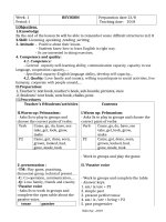 Giáo án anh 9 phát triển năng lực hệ 7 năm