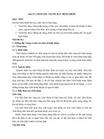 Chăm sóc người bệnh khớp (viem khớp, thoái hóa khớp)