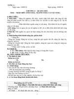 Giáo án vật lý 7 phát triển năng lực