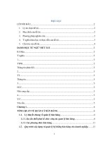 Xây dựng chương trình quản lý bán hàng tại Công ty cổ phần Bluesofts, Hà Nội