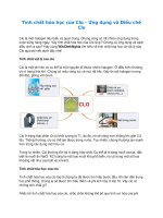 Tính chất hóa học của clo – ứng dụng và điều chế clo 