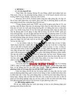 SKKN   toán   một số phương pháp giải phương trình vô tỉ trong cấu trúc đề thi THPT quốc gia image marked 