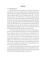 Vận dụng tính kế thừa trong dạy học giải bài tập toán nhằm tổ chức hoạt động nhận thức cho học sinh lớp 11 trường THPT (thể hiện qua dạy học hình học không gia