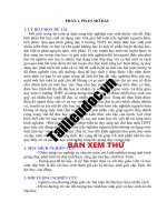 SKKN   rèn luyện kĩ năng, phát triển tư duy sáng tạo cho học sinh THPT qua việc xây dựng một số bài toán trắc nghiệm nguyên hàm không sử dụng máy tính cầm tay image marked 