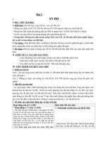 Giáo án Lịch sử 11 bài 2: Ấn Độ