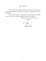 Nghiên cứu cơ chế hình thành và phát triển cặn lắng trong buồng cháy động cơ diesel