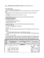 Giáo án Lịch sử 11 bài 5: Châu Phi và khu vực Mỹ Latinh (Thế kỷ XIX  đầu thế kỷ XX)