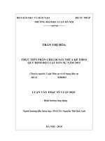 Thực tiễn phân chia di sản thừa kế theo quy định bộ luật dân sự năm 2015  