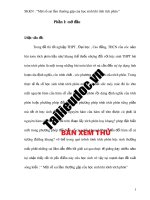 SKKN   một số sai lầm thường gặp của học sinh khi tính tích phân image marked 