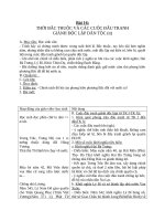 Giáo án Lịch sử 10 bài 16: Thời bắc thuộc và các cuộc đấu tranh giành độc lập dân tộc (tt)