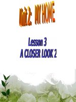 Unit 02 my home lesson 3 a closer look 2 