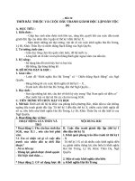 Giáo án Lịch sử 10 bài 16: Thời bắc thuộc và các cuộc đấu tranh giành độc lập dân tộc (tt)