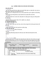 Giáo án Lịch sử 11 bài 7: Những thành tựu văn hóa thời cận đại