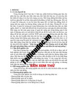 SKKN   giúp học sinh lớp 11 tính khoảng cách từ một điểm đến một mặt phẳng bằng cách tìm hình chiếu của một điểm lên một mặt phẳng image marked 