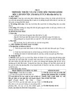 Giáo án Lịch sử 10 bài 15: Thời Bắc thuộc và các cuộc đấu tranh giành độc lập dân tộc (Từ thế kỷ II TCN đến đầu thế kỷ X)