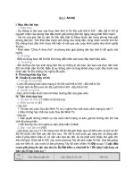 Giáo án Lịch sử 11 bài 2: Ấn Độ