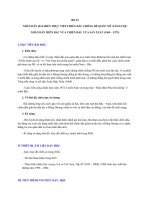 Giáo án Lịch sử 12 bài 22: Nhân dân hai miền trực tiếp chiến đấu chống đế quốc Mỹ xâm lược. Nhân dân miền Bắc vừa chiến đấu vừa sản xuất (1965  1973)