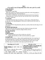 Giáo án Lịch sử 10 bài 4: Các quốc gia cổ đại phương Tây  Hi Lạp và Rô ma