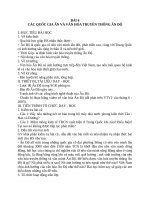 Giáo án Lịch sử 10 bài 6: Các quốc gia Ấn và văn hóa truyền thống Ấn Độ