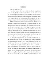 Sử dụng câu hỏi, bài tập mở nhằm nâng cao hiệu quả dạy học hình học không gian ở trường THPT