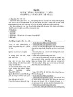 Giáo án Lịch sử 10 bài 33: Hoàn thành cách mạng tư sản ở Châu Âu và Mỹ giữa thế kỷ XIX