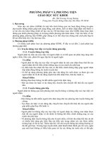 phuong phap & phuong tien gdsk