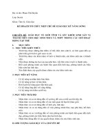 tiểu luận cuối kỳ CHUYÊN ĐỀ: GIÁO DỤC VỀ GIỚI TÍNH VÀ SỨC KHỎE SINH SẢN VỊ THÀNH NIÊN CHO HỌC SINH THCS VÀ THPT TRONG CÁC GIỜ HOẠT ĐỘNG TẬP THỂ