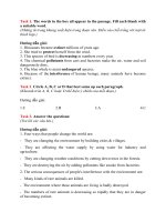 reading unit 10 lớp 11