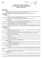 Giáo án Ngữ văn 12 cả năm theo 5 hoạt động (theo định hướng phát triển năng lực học sinh)