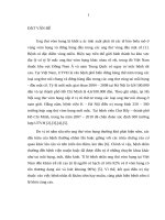 NGHIÊN cứu CHẨN đoán GIAI đoạn UNG THƯ vòm HỌNG TRÊN CHỤP CỘNG HƯỞNG từ 