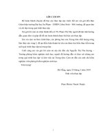 Phương pháp phát hiện Salmonella spp. trên nền mẫu thực phẩm theo ISO 65791:2017