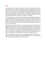 dịch reading unit 10 lớp 11