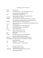 Nghiên cứu các yếu tố nguy cơ chuyển dạng chảy máu ở bệnh nhân nhồi máu não cấp điều trị tiêu huyết khối đường tĩnh mạch 