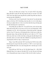 ĐÁNH GIÁ THỰC TRẠNG và GIẢI PHÁP CAN THIỆP cải THIỆN CHẤT LƯỢNG KHÁM, CHỮA BỆNH BẰNG y học cổ TRUYỀN tại TUYẾN xã ở BA TỈNH MIỀN TRUNG 