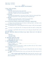 Tiết 3 Tôn trọng người khác.