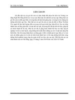 Công tác quản trị nhân sự tại khách sạn Lê Hoàng Beach Đà Nẵng”.