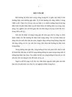 NGHIÊN cứu các BỆNH lý của hệ THỐNG não THẤT THAI NHI 