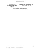 Thiết kế mô hình rửa xe tự động