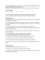 reading unit 9 lớp 11