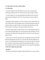 BÀI THẢO LUẬN AN TOÀN vệ SINH LAO ĐỘNG 