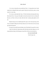 Hoàn thiện chính sách truyền thông cổ động để thu hút khách đến với thái lan tại công ty TNHH TMDV lữ hành quốc tế libra travel 