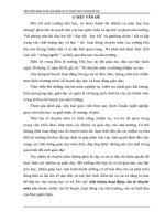 Mot so bien phap to chuc hoat dong to chuyen mon