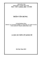 Giáo dục đạo đức cho sinh viên các trường cao đẳng thuộc bộ công thương hiện nay theo tư tưởng đạo đức hồ chí minh