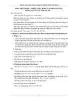 MO DUN 25 bảo dưỡng và sửa chữa TH HTNLDIESEL